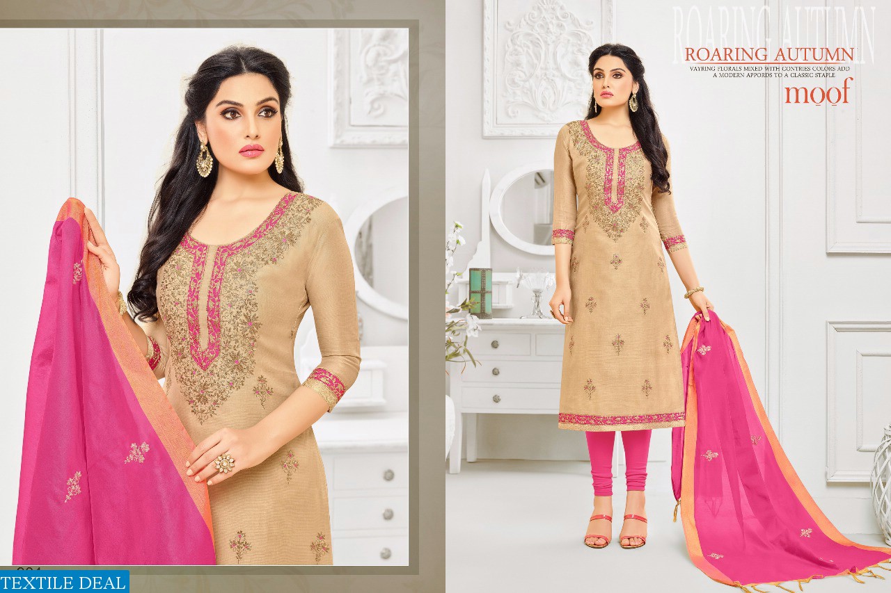 moof padmavati vol-3 Wholesale indian ladies material